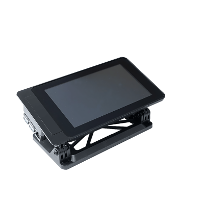 علبة حماية Smarti Pi Touch Case - كفر شاشة راسبيري باي 7 إنش