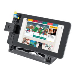 Smarti Pi Touch Case for the Official Raspberry Pi Display - Thumbnail