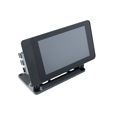 Smarti Pi Touch Case for the Official Raspberry Pi Display