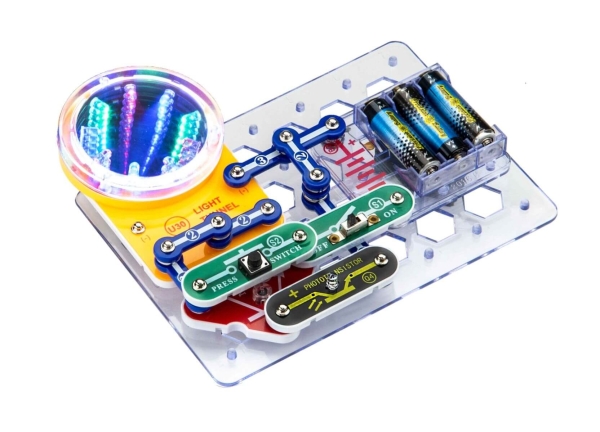 Snap Circuits 3D Illumination (SC-3DI) Buy | SAMM Market