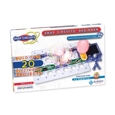 Snap Circuits Acemi (SCB-20) - 1