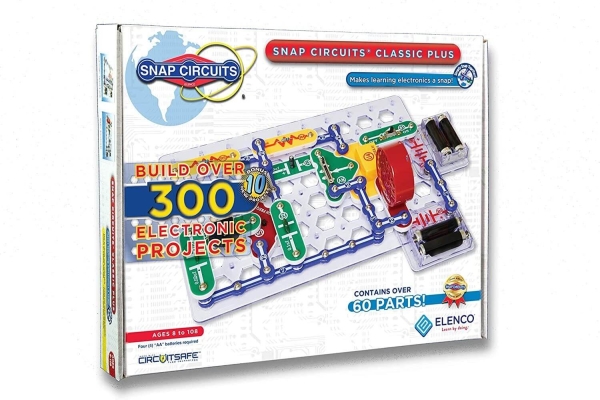 Snap Circuits - Snap Circuits Classic © 310 Experiments (SC-310)