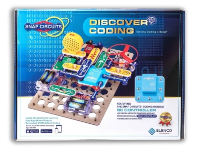 Snap Circuits Discover Coding (SCD-303) - 1