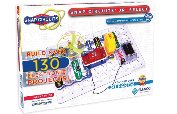 Snap Circuits Jr. Select (SC-130) - Thumbnail