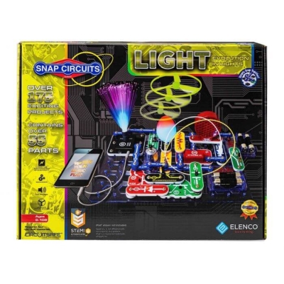 Snap Circuits Light (SCL-175) - 2