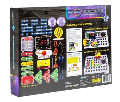 Snap Circuits Oyun Makinesi (SCA-200) - 2