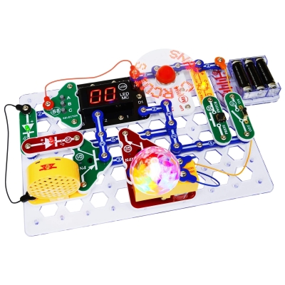 Snap Circuits Oyun Makinesi (SCA-200) - 3