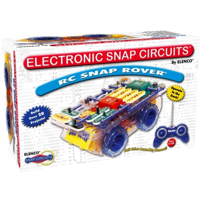 Snap Circuits Rover (SCROV-10)