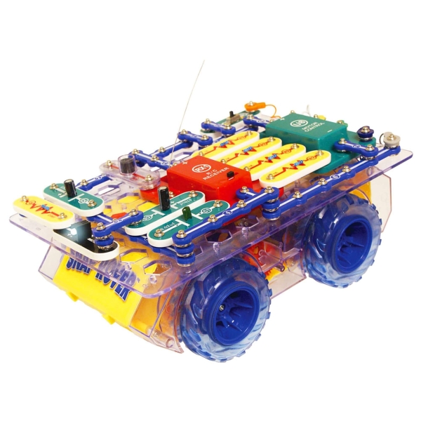 Snap Circuits Rover (SCROV-10) - Thumbnail