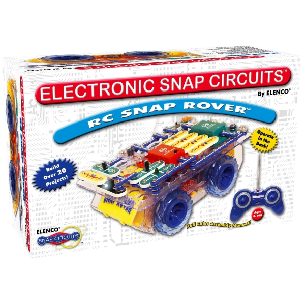 Snap Circuits - Snap Circuits Rover (SCROV-10)