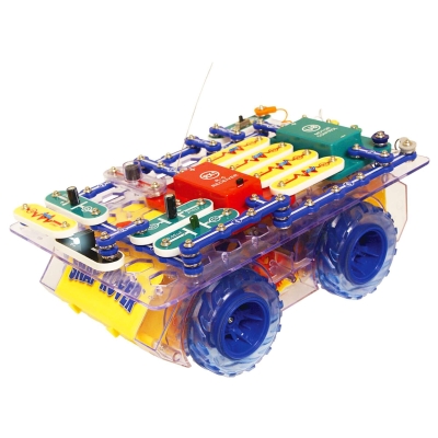 Snap Circuits Rover (SCROV-10) - 3
