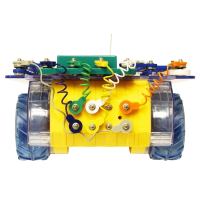 Snap Circuits Rover (SCROV-10) - 4