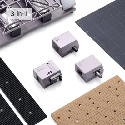 Snapmaker 2.0 Modular 3-in-1 3D Printer A250T - 3