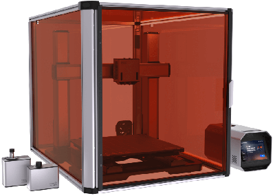 Snapmaker Artisan 3-in-1 3D Yazıcı - 1