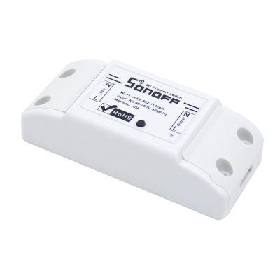Sonoff - Wi-Fi Smart Home Automation Relay - 1