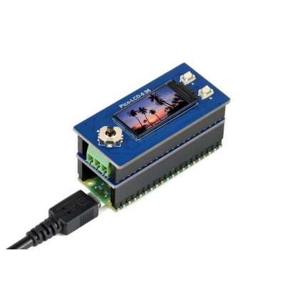 SP3485 Transceiver for Raspberry Pi Pico (2-Channel RS485 Module for UART - RS485) - 2