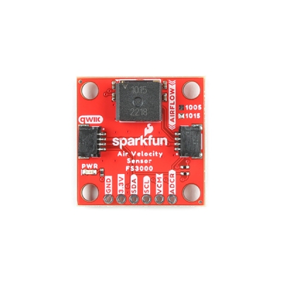 SparkFun Air Velocity Sensor Breakout - FS3000-1015 (Qwiic) - 3