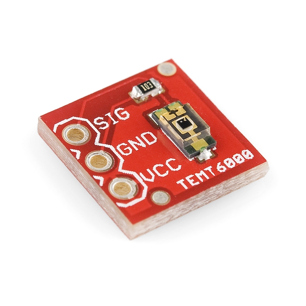 SparkFun Ambient Light Sensor Breakout - TEMT6000 - Thumbnail