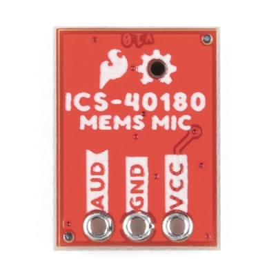 SparkFun Analog MEMS Mikrofon Breakout - ICS-40180