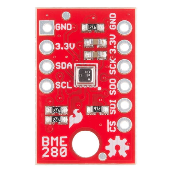 SparkFun Atmospheric Sensor Breakout - BME280 - Thumbnail