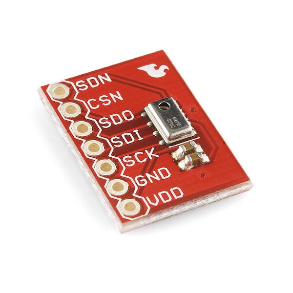SparkFun Barometrik Basınç Sensörü Breakout - MPL115A1 - Thumbnail