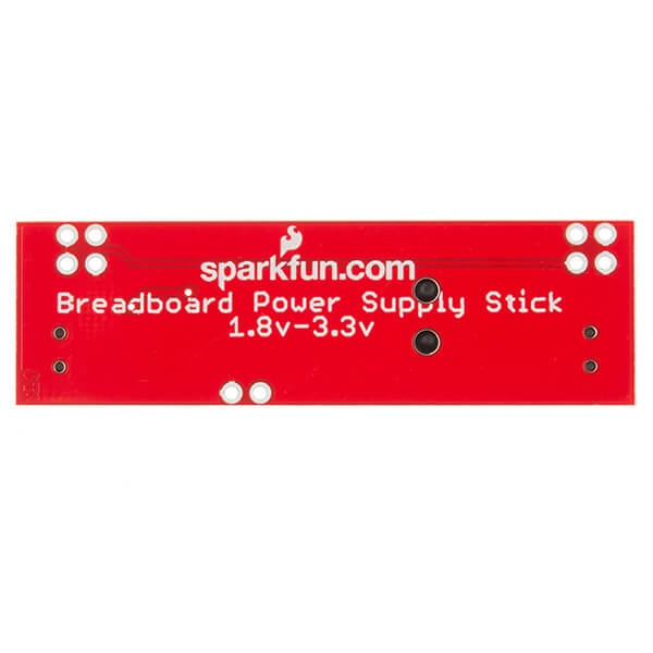SparkFun Breadboard Güç Kaynağı Çubuğu - 3.3V1.8V - Thumbnail