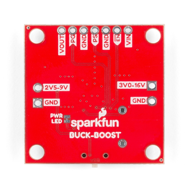 SparkFun Buck-Boost Dönüştürücü - Thumbnail