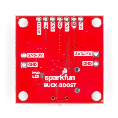 SparkFun Buck-Boost Dönüştürücü