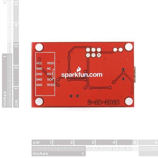 Sparkfun Cep AVR Programcısı - Thumbnail