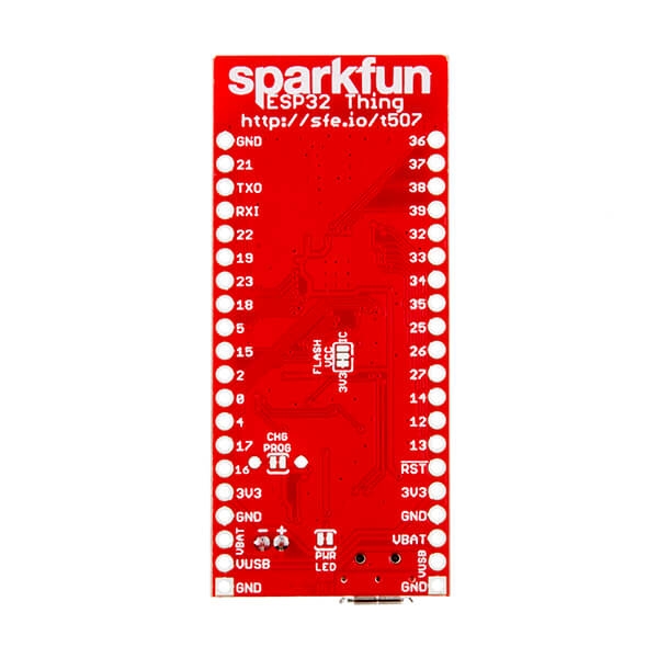 SparkFun ESP32 Thing - Thumbnail