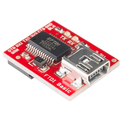 SparkFun FTDI Basic Breakout - 3.3V - 1