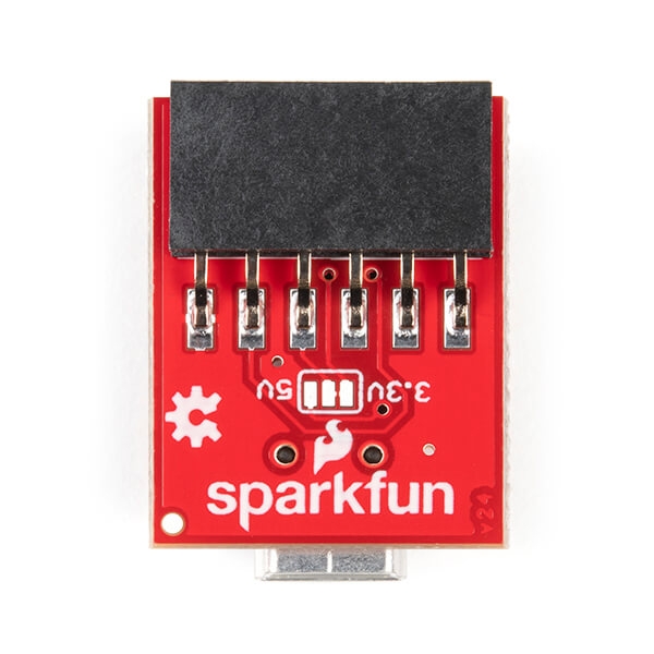 SparkFun FTDI Starter Kit - 5V - Thumbnail