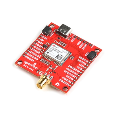 SparkFun GNSS Correction Data Receiver - NEO-D9S (Qwiic) - 1