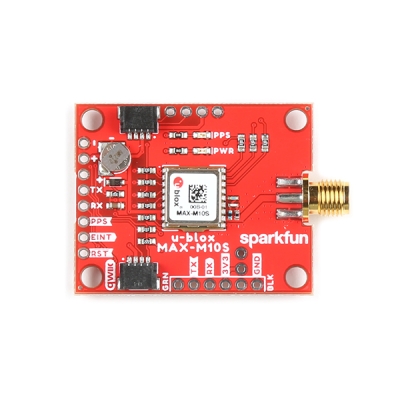 SparkFun GNSS Receiver Breakout - MAX-M10S (Qwiic) - 2