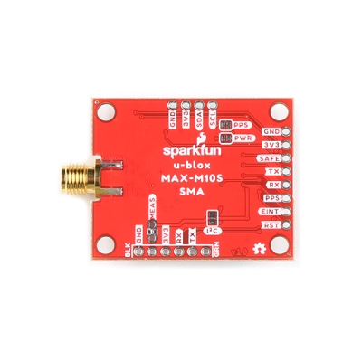 SparkFun GNSS Receiver Breakout - MAX-M10S (Qwiic) - 3