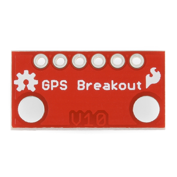 SparkFun GPS Breakout - Thumbnail