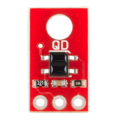 SparkFun Hat Sensörü Çıkışı - QRE1113 (Dijital) - 2