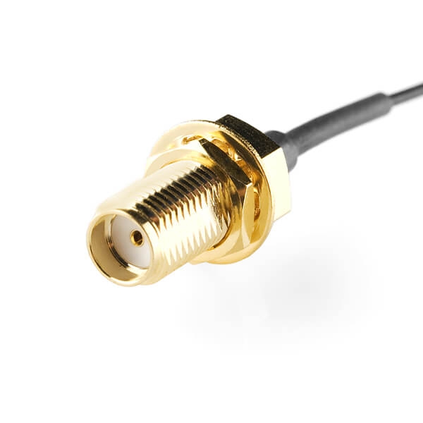 Sparkfun Interface Cable SMA to U.FL - Thumbnail