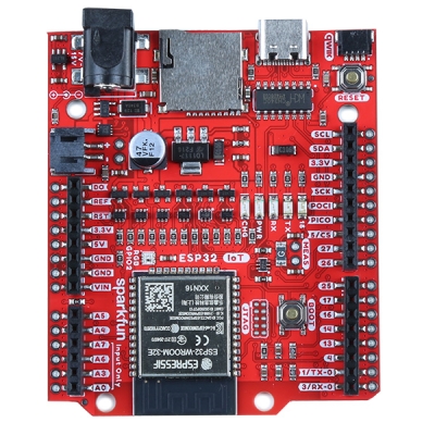 SparkFun IoT RedBoard - ESP32 Development Board - 2
