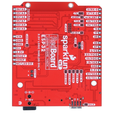 SparkFun IoT RedBoard - ESP32 Development Board - 5