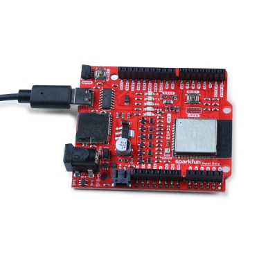 SparkFun IoT RedBoard - ESP32 Development Board - 3