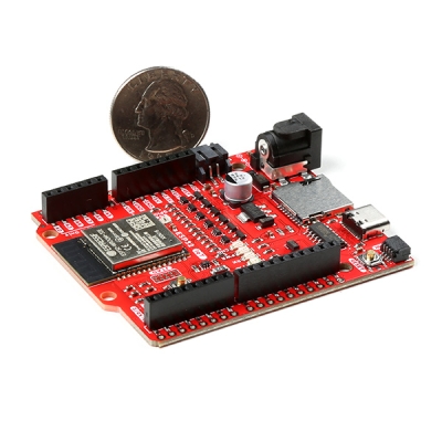 SparkFun IoT RedBoard - ESP32 Geliştirici Kartı - 4