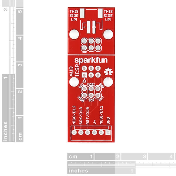 SparkFun ISP Pogo Adapter - Thumbnail