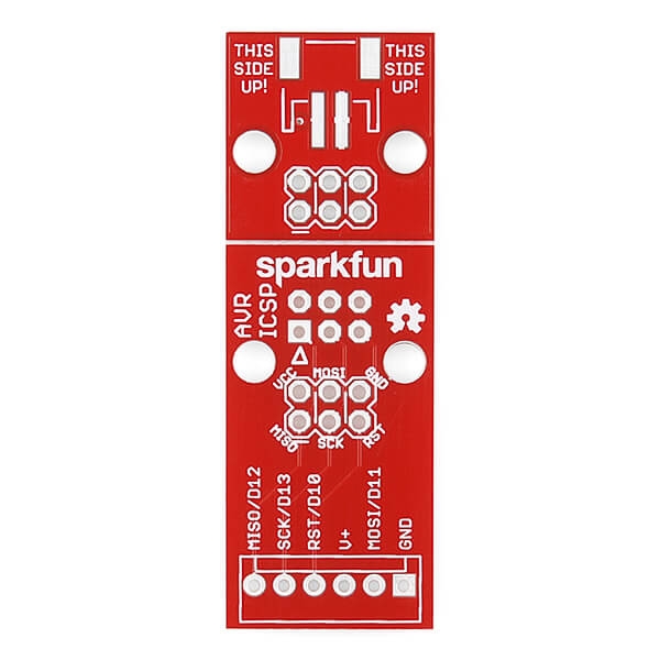 SparkFun ISP Pogo Adapter - Thumbnail