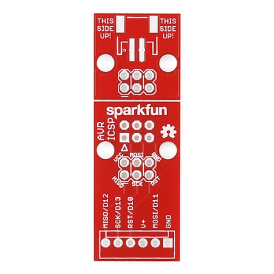 SparkFun ISP Pogo Adaptör
