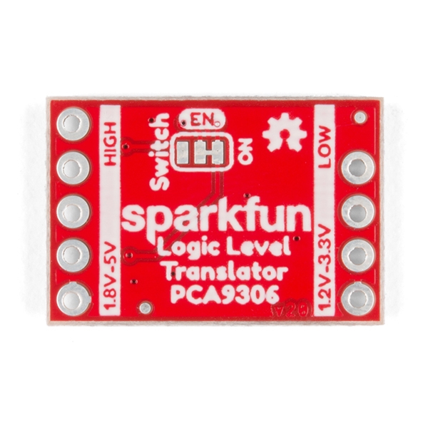 SparkFun Level Translator Breakout - PCA9306 - Thumbnail