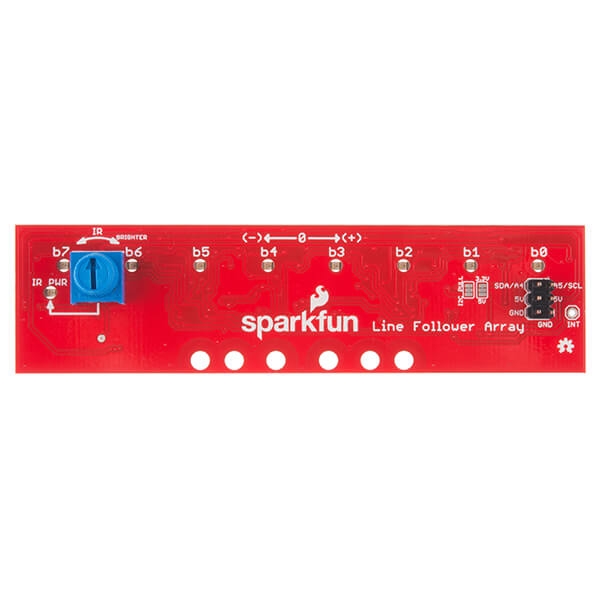 SparkFun Line Follower Array - Thumbnail