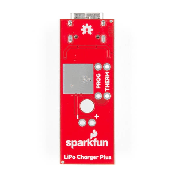 SparkFun LiPo Şarj Cihazı + - Thumbnail