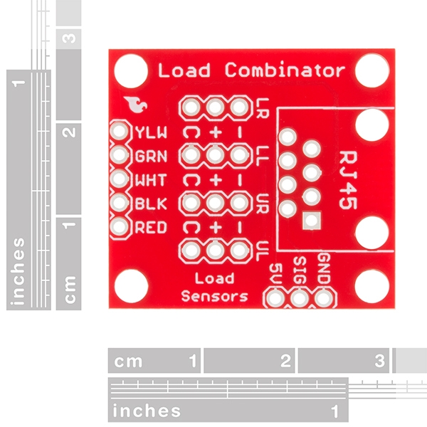 SparkFun Load Sensor Combinator - Thumbnail
