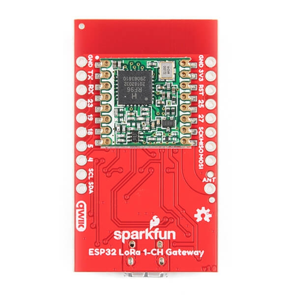SparkFun LoRa Gateway - 1-Channel (ESP32) - Thumbnail